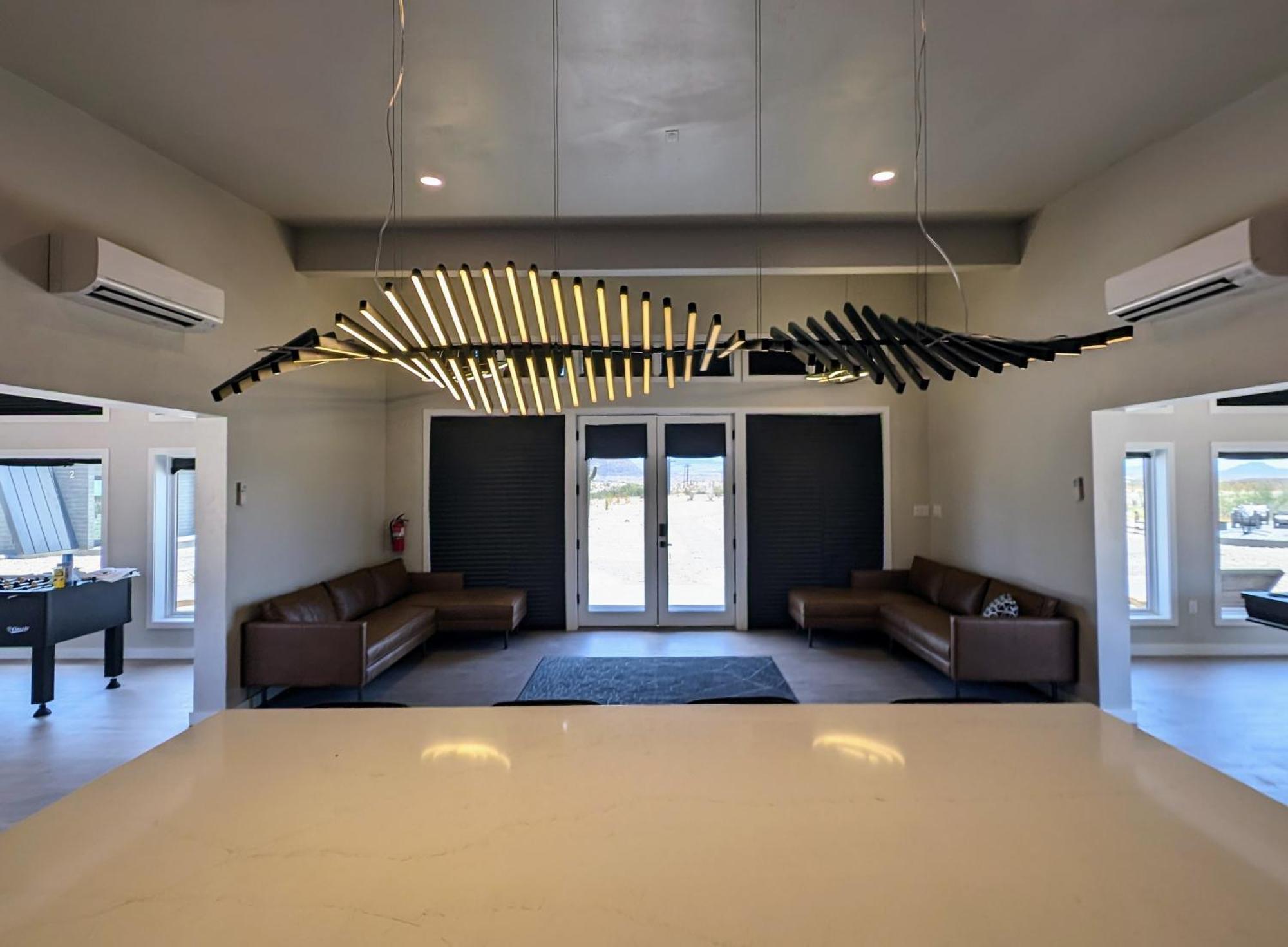 Stardust Big Bend Luxury A-Frame#5 Great Views Villa Terlingua Exterior photo